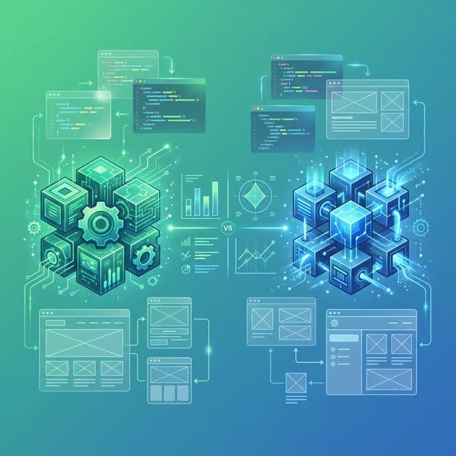 Next.js vs React: We Built the Same App Both Ways — Load Time Dropped from 4.2s to 0.8s (2026)